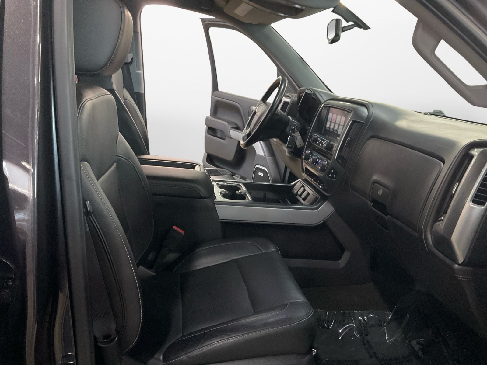 2015 Chevrolet Silverado 1500 LTZ 2LZ