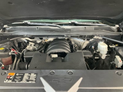 2015 Chevrolet Silverado 1500 LTZ 2LZ