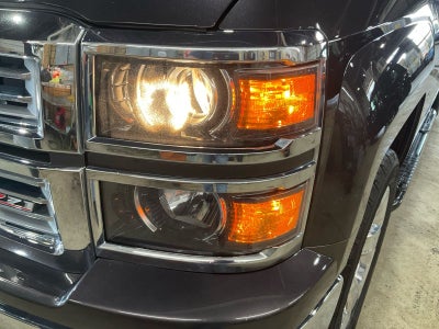 2015 Chevrolet Silverado 1500 LTZ 2LZ
