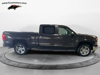 2015 Chevrolet Silverado 1500 LTZ 2LZ