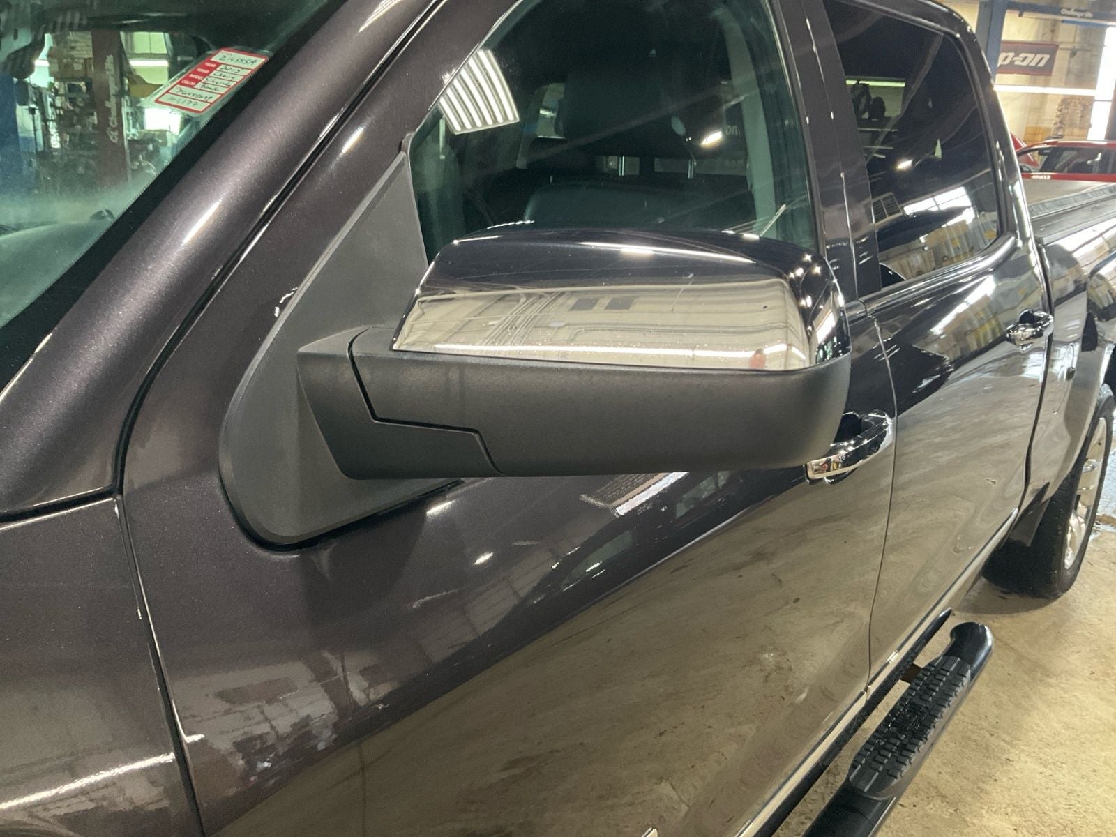 2015 Chevrolet Silverado 1500 LTZ 2LZ