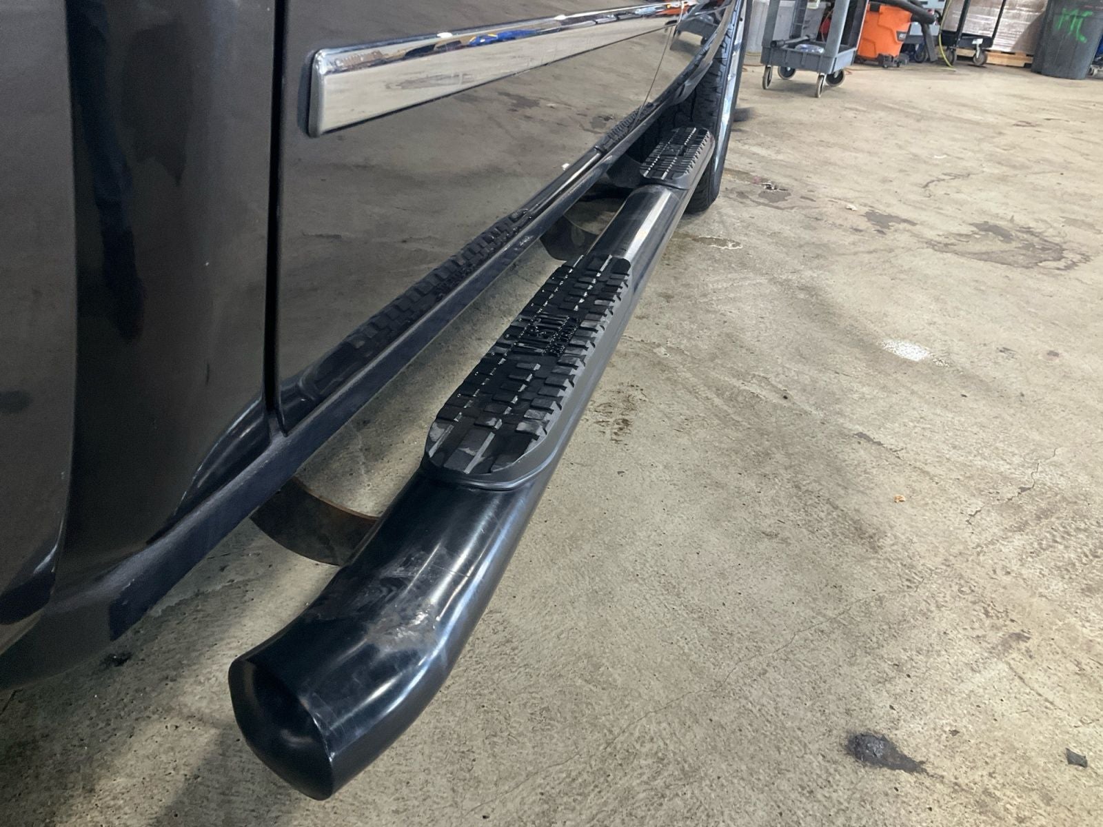 2015 Chevrolet Silverado 1500 LTZ 2LZ