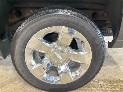 2015 Chevrolet Silverado 1500 LTZ 2LZ