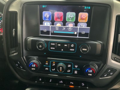 2015 Chevrolet Silverado 1500 LTZ 2LZ