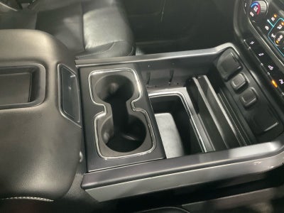 2015 Chevrolet Silverado 1500 LTZ 2LZ
