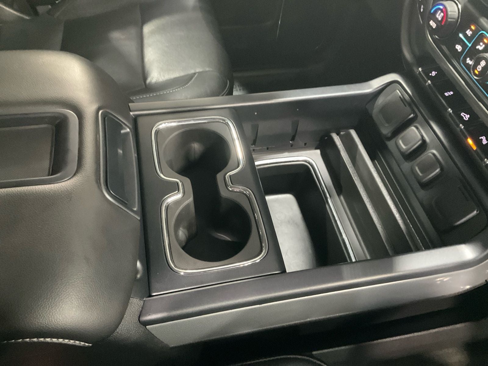 2015 Chevrolet Silverado 1500 LTZ 2LZ