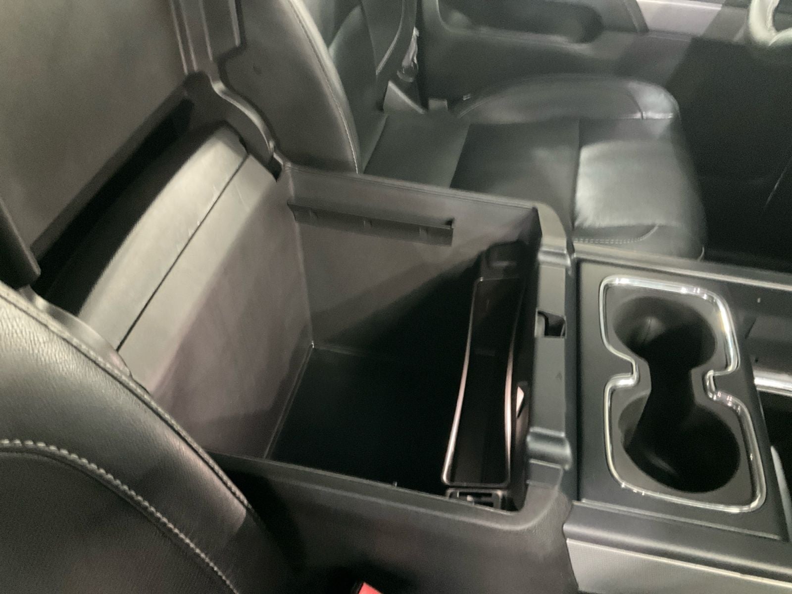 2015 Chevrolet Silverado 1500 LTZ 2LZ
