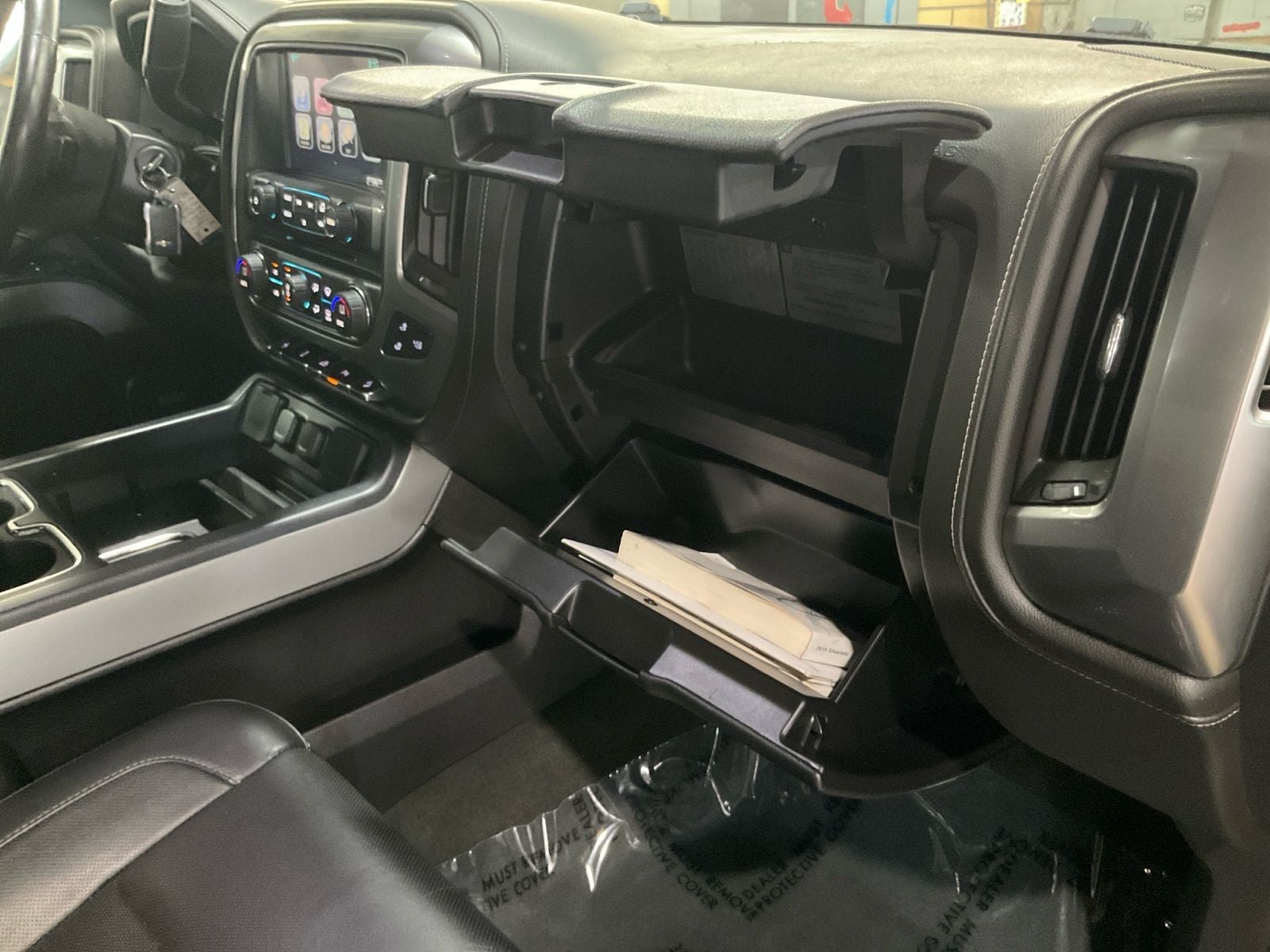 2015 Chevrolet Silverado 1500 LTZ 2LZ