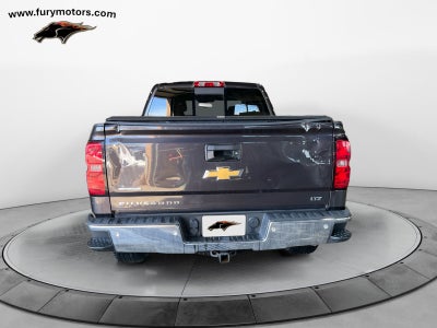 2015 Chevrolet Silverado 1500 LTZ 2LZ