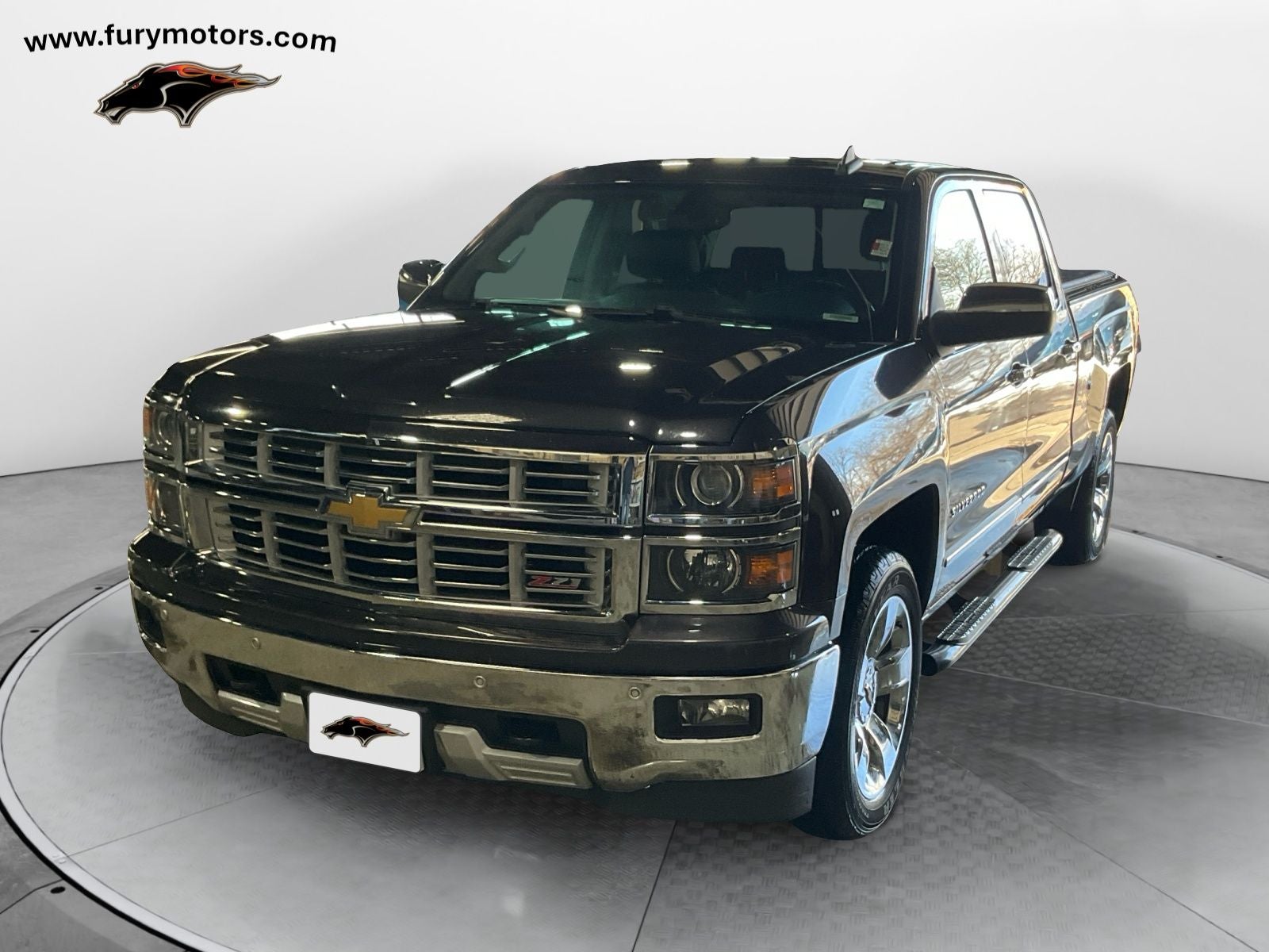 2015 Chevrolet Silverado 1500 LTZ 2LZ