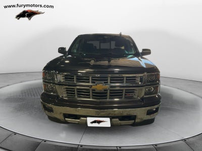 2015 Chevrolet Silverado 1500 LTZ 2LZ