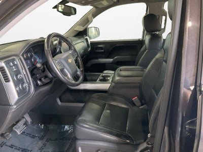 2015 Chevrolet Silverado 1500 LTZ 2LZ