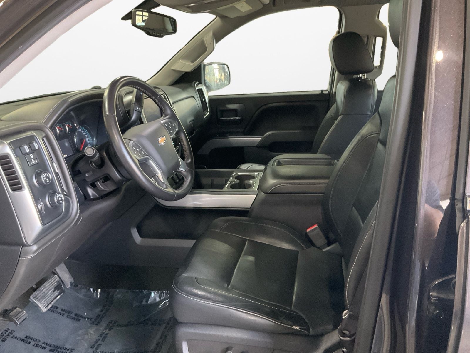 2015 Chevrolet Silverado 1500 LTZ 2LZ