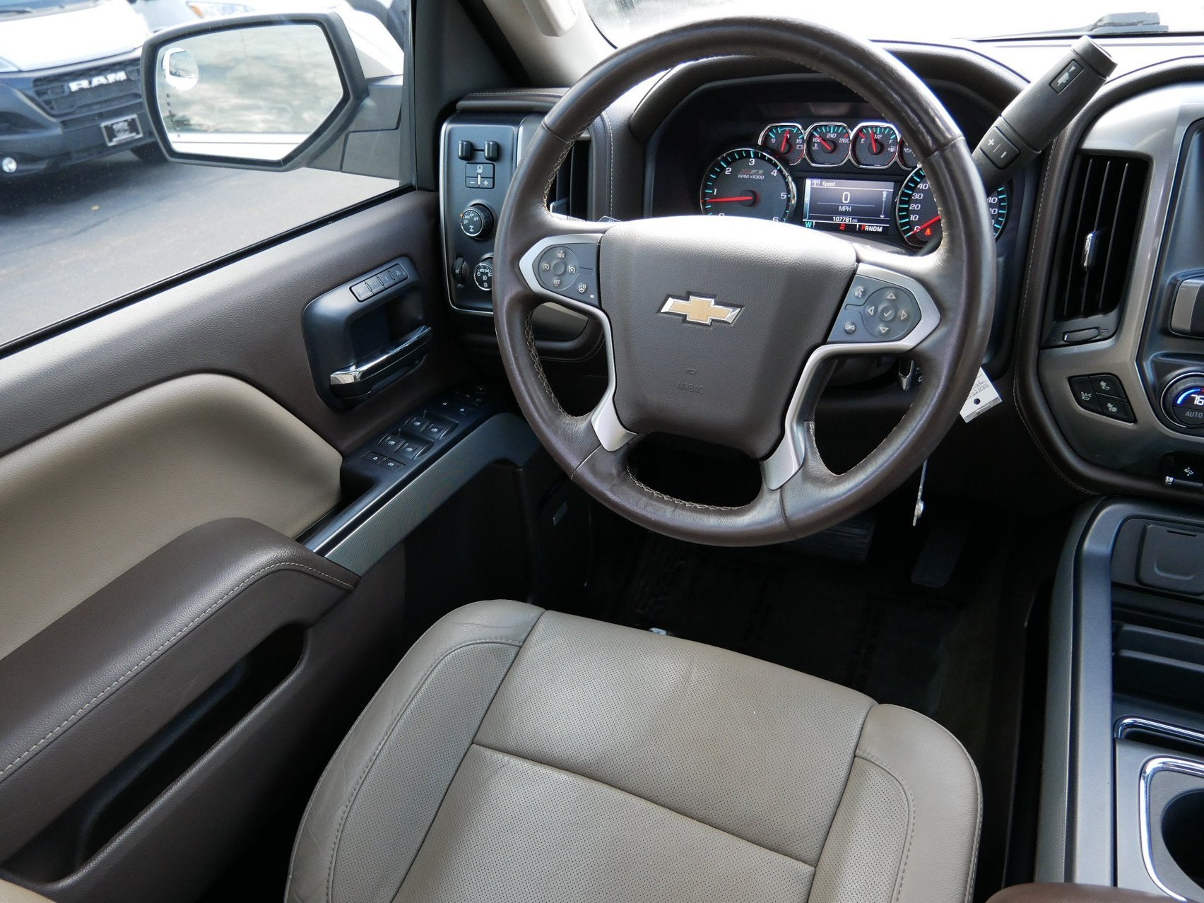 2015 Chevrolet Silverado 1500 2LZ