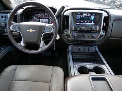 2015 Chevrolet Silverado 1500 2LZ