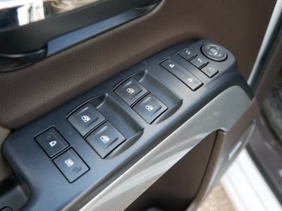 2015 Chevrolet Silverado 1500 2LZ