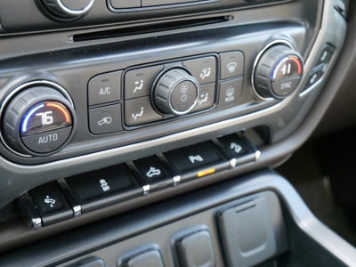 2015 Chevrolet Silverado 1500 2LZ