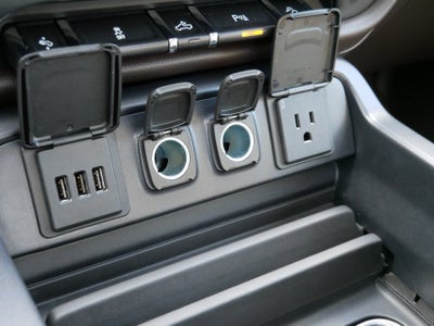 2015 Chevrolet Silverado 1500 2LZ