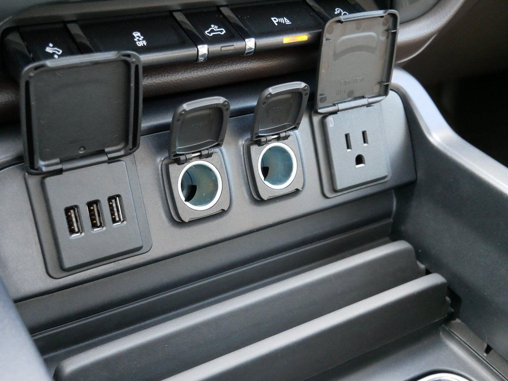 2015 Chevrolet Silverado 1500 2LZ