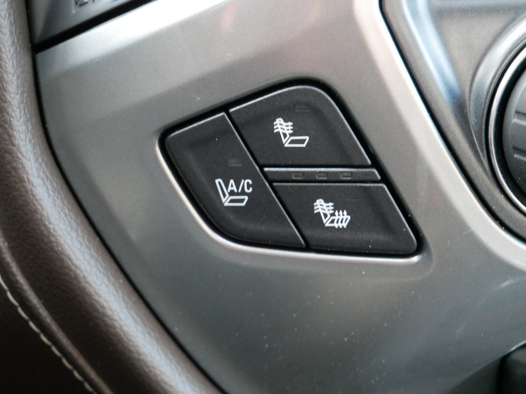 2015 Chevrolet Silverado 1500 2LZ