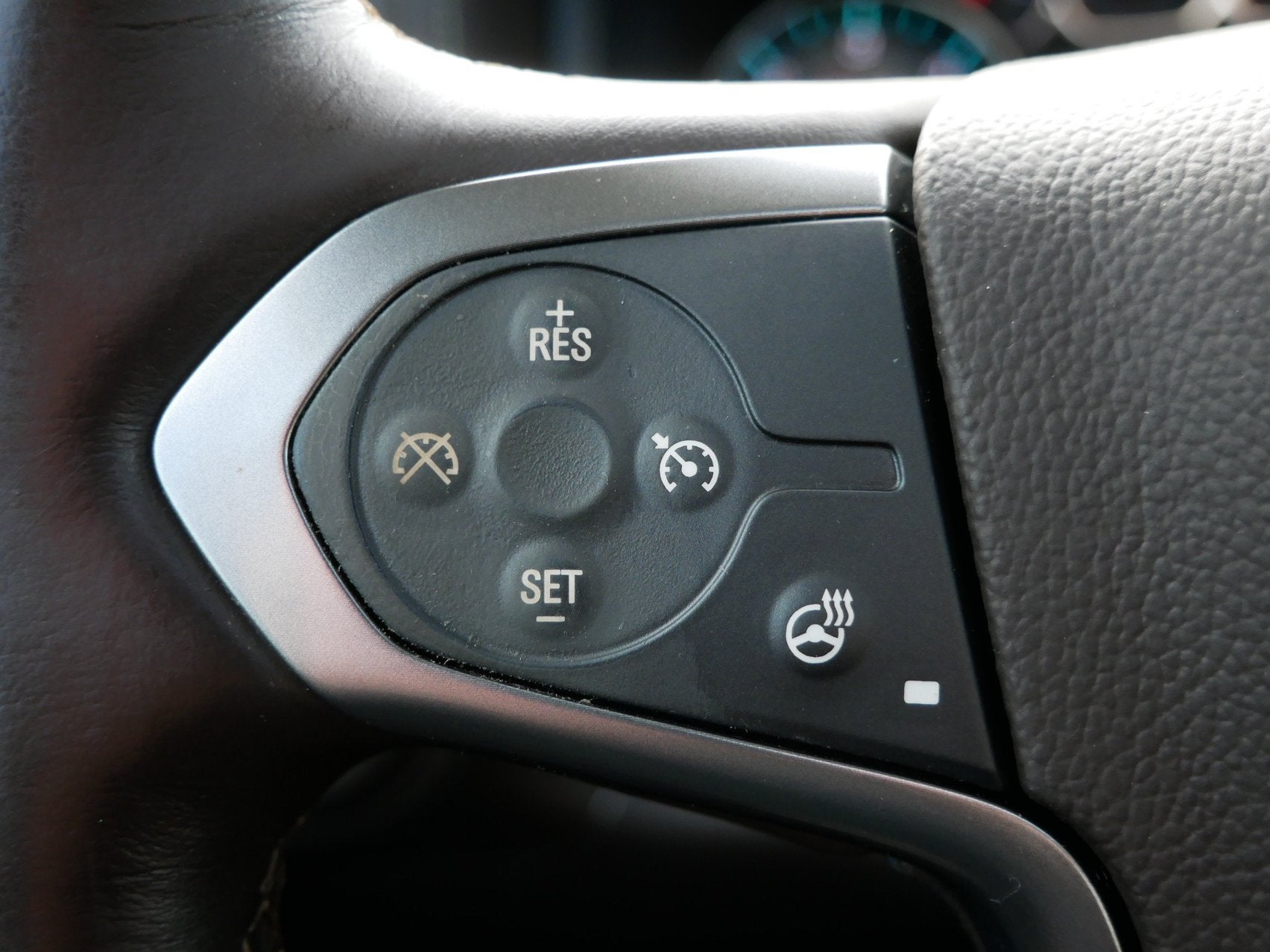 2015 Chevrolet Silverado 1500 2LZ
