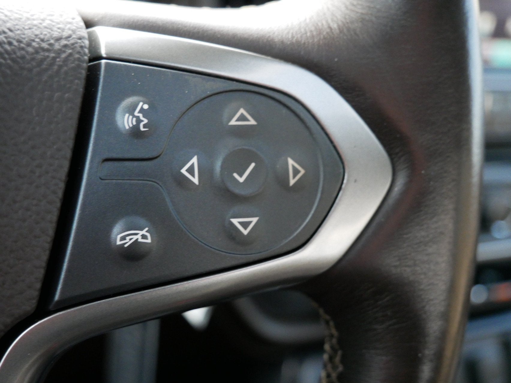 2015 Chevrolet Silverado 1500 2LZ