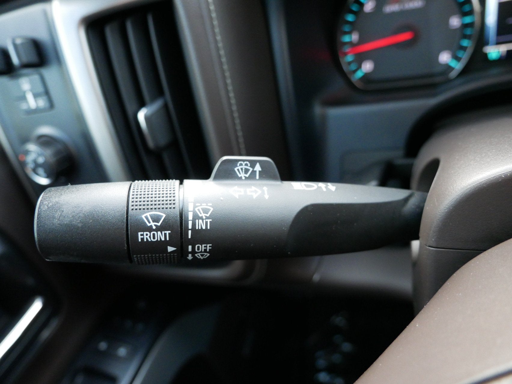 2015 Chevrolet Silverado 1500 2LZ
