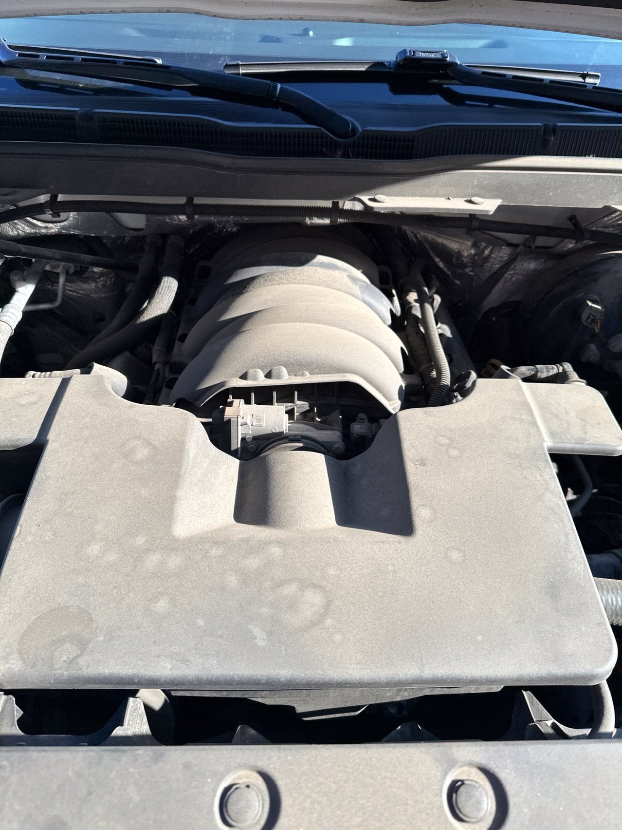 2015 Chevrolet Silverado 1500 2LZ