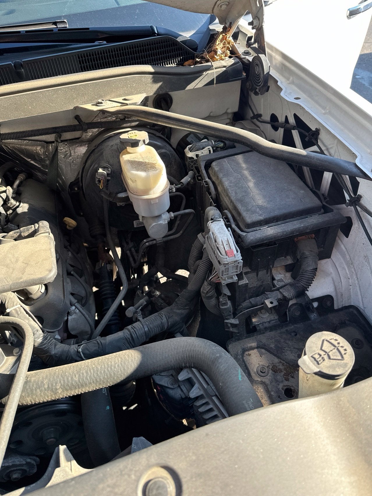 2015 Chevrolet Silverado 1500 2LZ