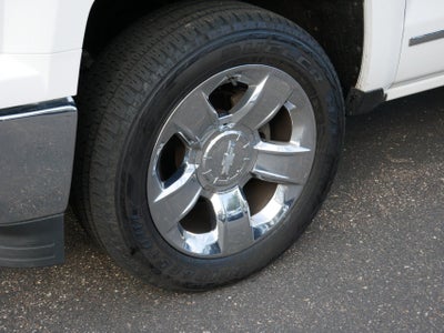 2015 Chevrolet Silverado 1500 2LZ