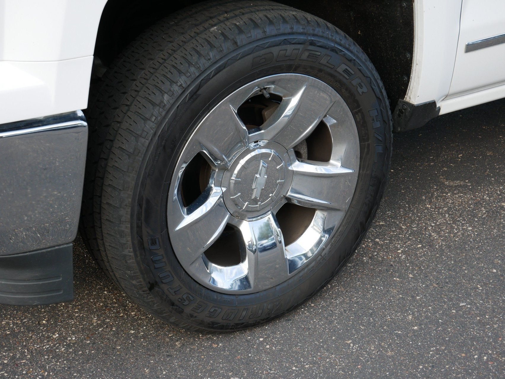 2015 Chevrolet Silverado 1500 2LZ