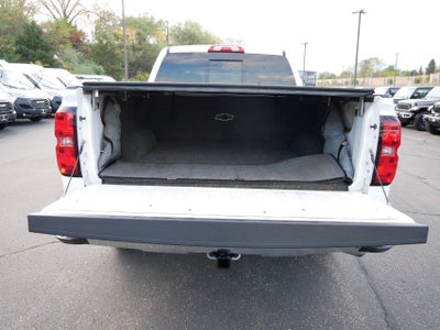 2015 Chevrolet Silverado 1500 2LZ