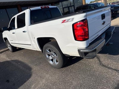2015 Chevrolet Silverado 1500 2LZ