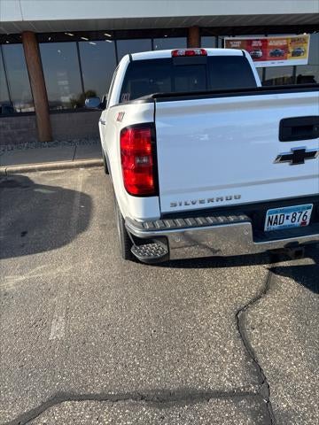 2015 Chevrolet Silverado 1500 2LZ