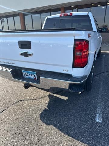 2015 Chevrolet Silverado 1500 2LZ