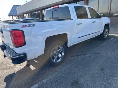 2015 Chevrolet Silverado 1500 2LZ