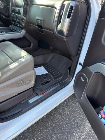2015 Chevrolet Silverado 1500 2LZ