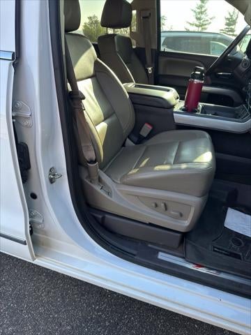2015 Chevrolet Silverado 1500 2LZ