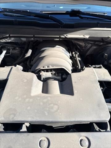 2015 Chevrolet Silverado 1500 2LZ
