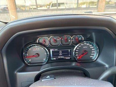 2015 Chevrolet Silverado 1500 2LZ