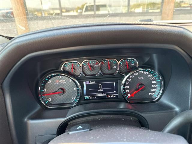 2015 Chevrolet Silverado 1500 2LZ