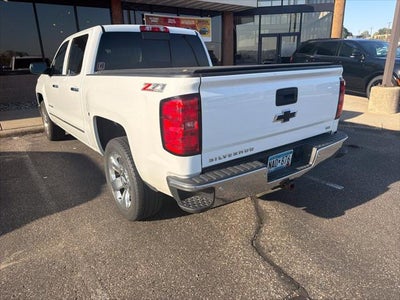 2015 Chevrolet Silverado 1500 2LZ