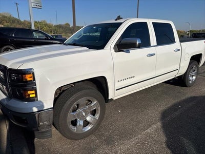 2015 Chevrolet Silverado 1500 2LZ