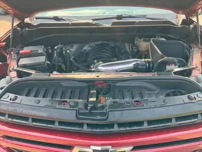 2019 Chevrolet Silverado 1500 RST