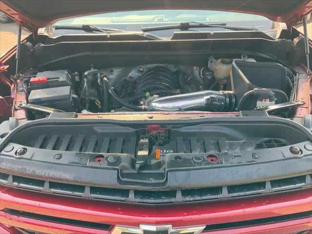 2019 Chevrolet Silverado 1500 RST