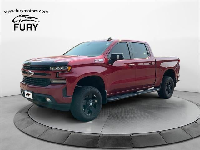 2019 Chevrolet Silverado 1500 RST