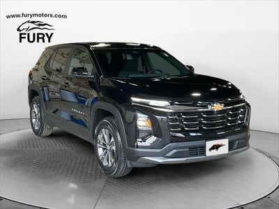 2025 Chevrolet Equinox AWD LT