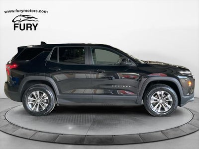 2025 Chevrolet Equinox AWD LT