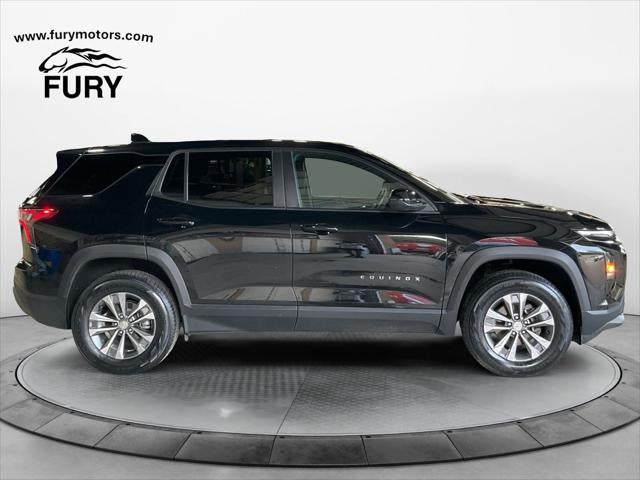 2025 Chevrolet Equinox AWD LT