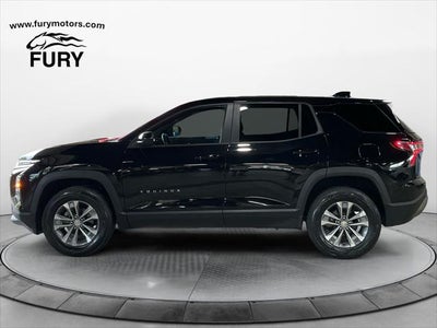 2025 Chevrolet Equinox AWD LT